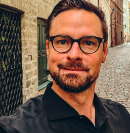 Bernhard Teufel